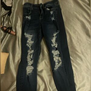 american eagle size 4